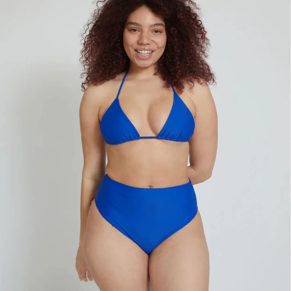 Blue Bikini Set - Picture 3 of 5